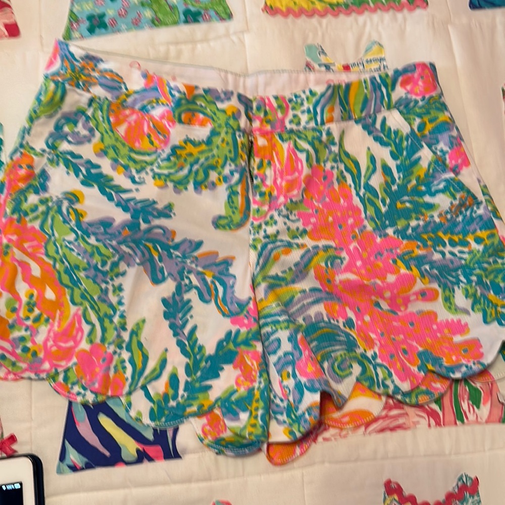 Lilly Pulitzer shorts